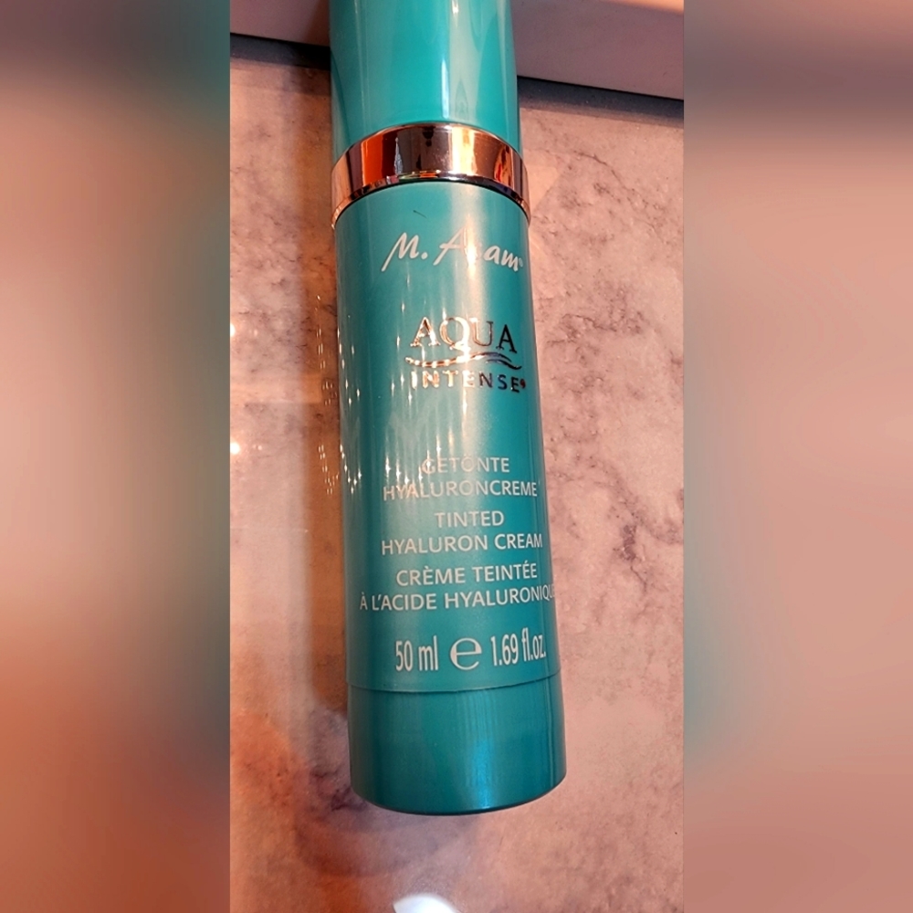 M. ASAM Aqua Intense